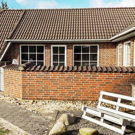 10 Person Holiday Home In Bl Vand Blåvand Kamer foto