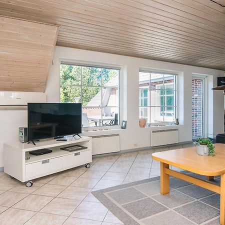 10 Person Holiday Home In Bl Vand Blåvand Buitenkant foto
