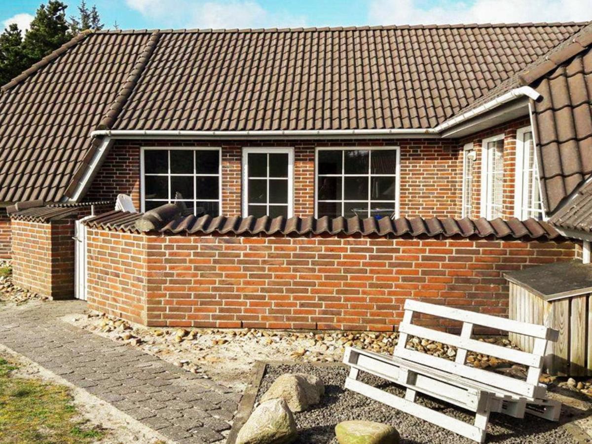 10 Person Holiday Home In Bl Vand Blåvand Kamer foto
