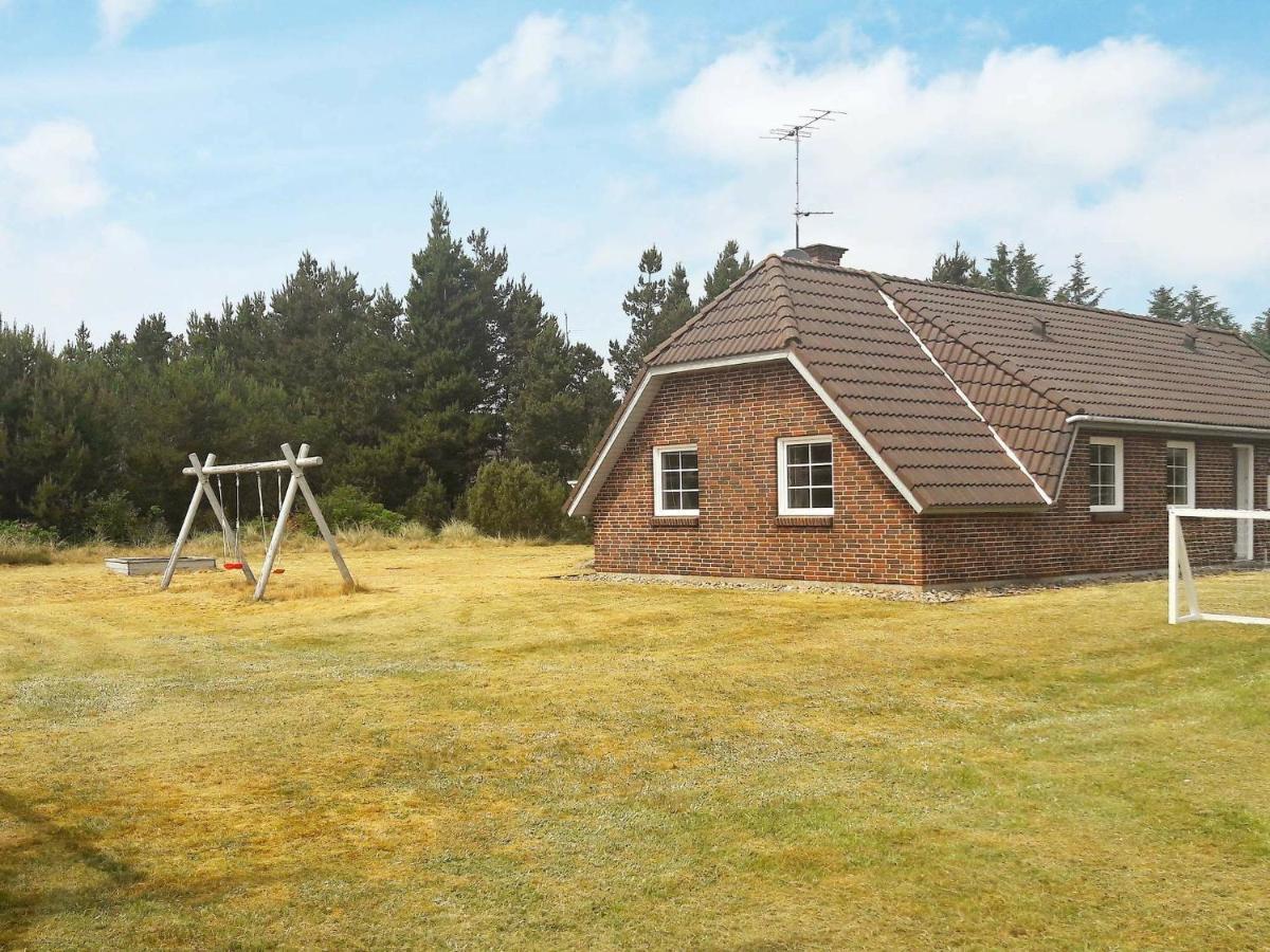 10 Person Holiday Home In Bl Vand Blåvand Kamer foto