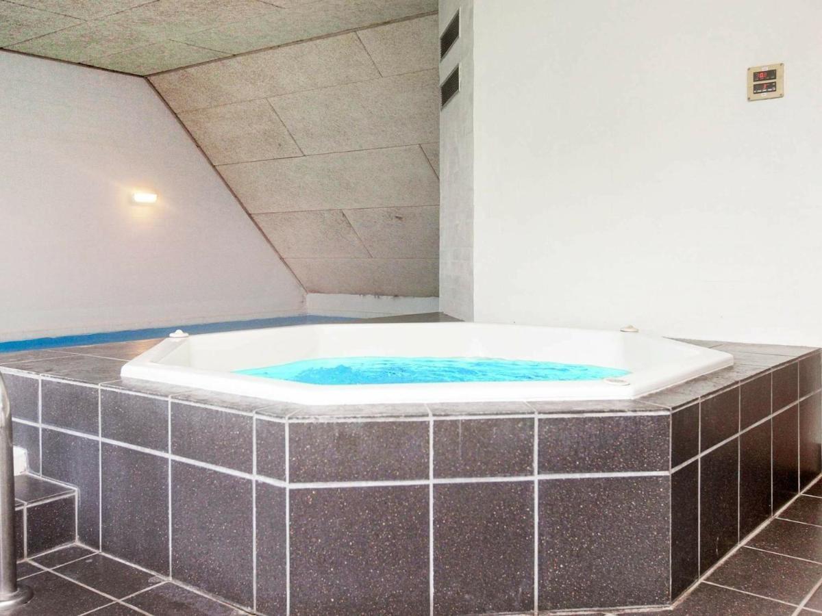 10 Person Holiday Home In Bl Vand Blåvand Kamer foto