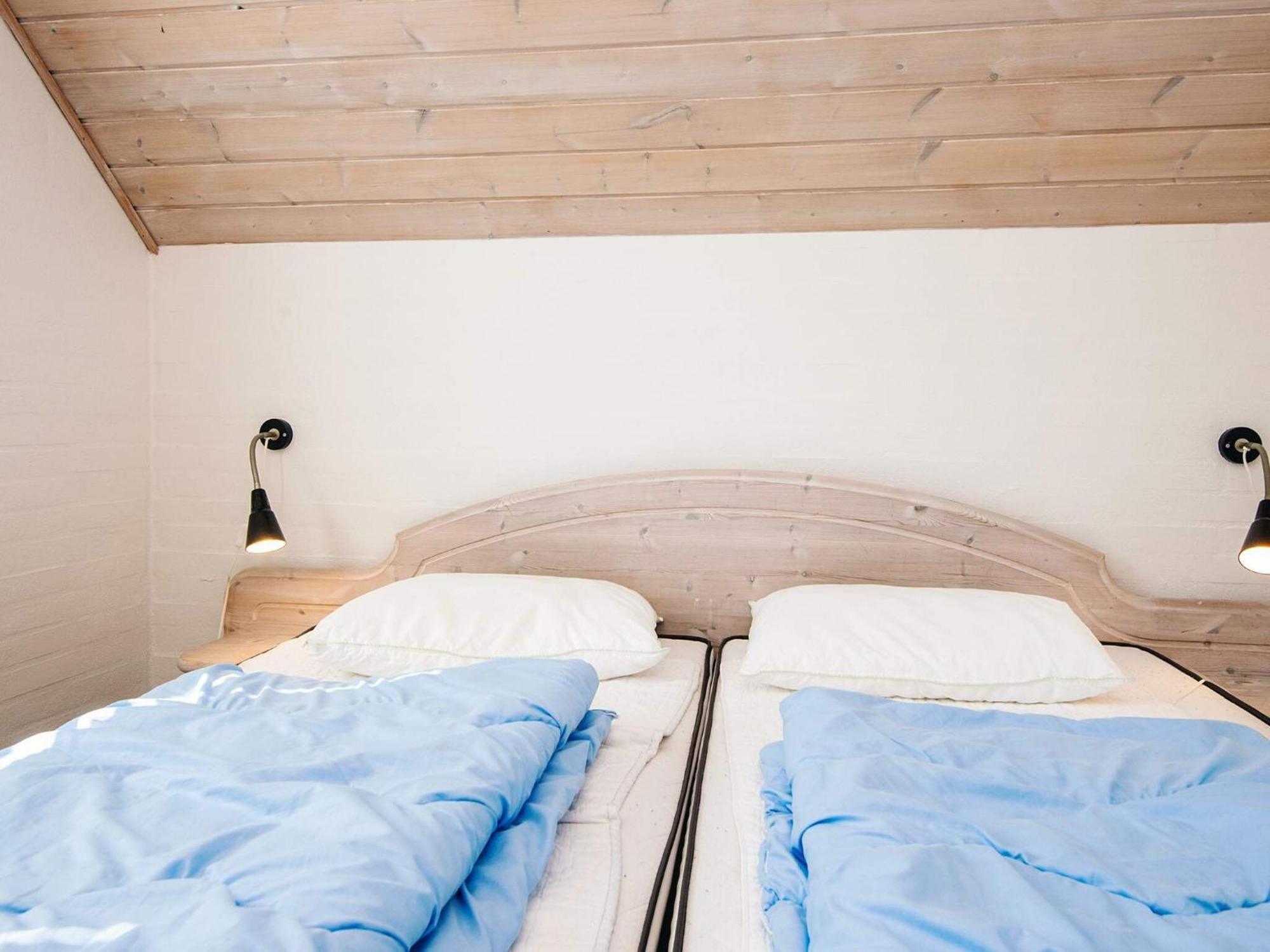 10 Person Holiday Home In Bl Vand Blåvand Buitenkant foto