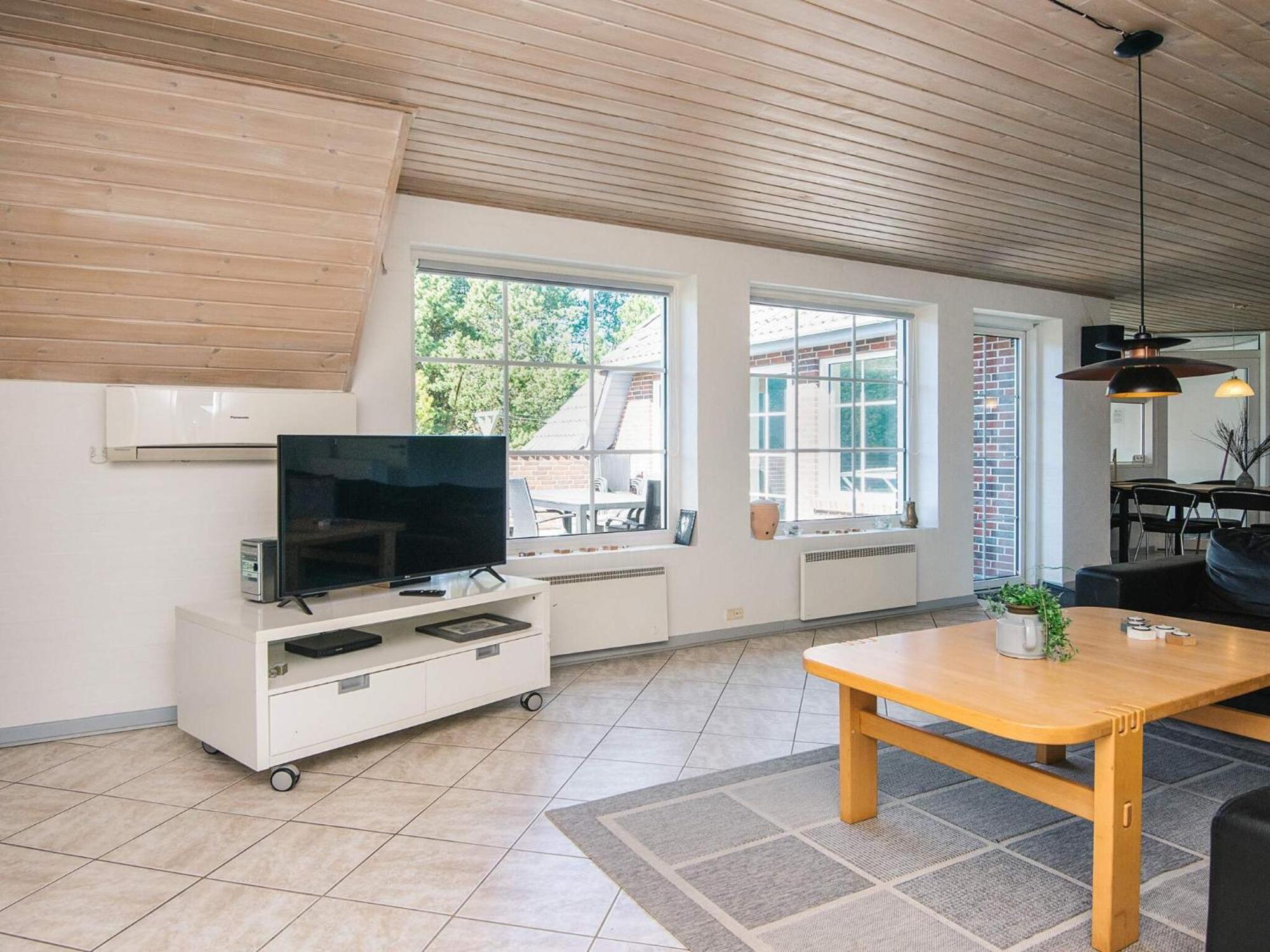 10 Person Holiday Home In Bl Vand Blåvand Buitenkant foto