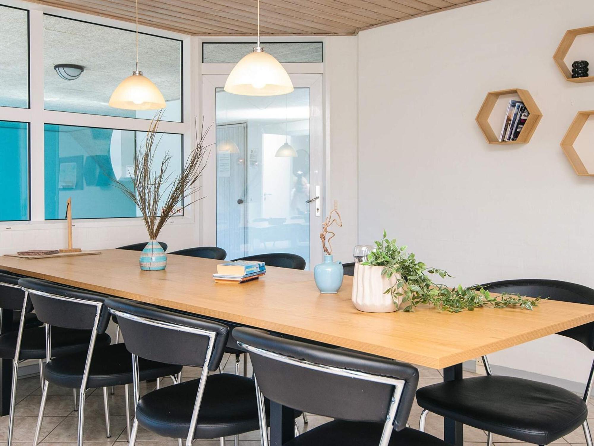 10 Person Holiday Home In Bl Vand Blåvand Buitenkant foto