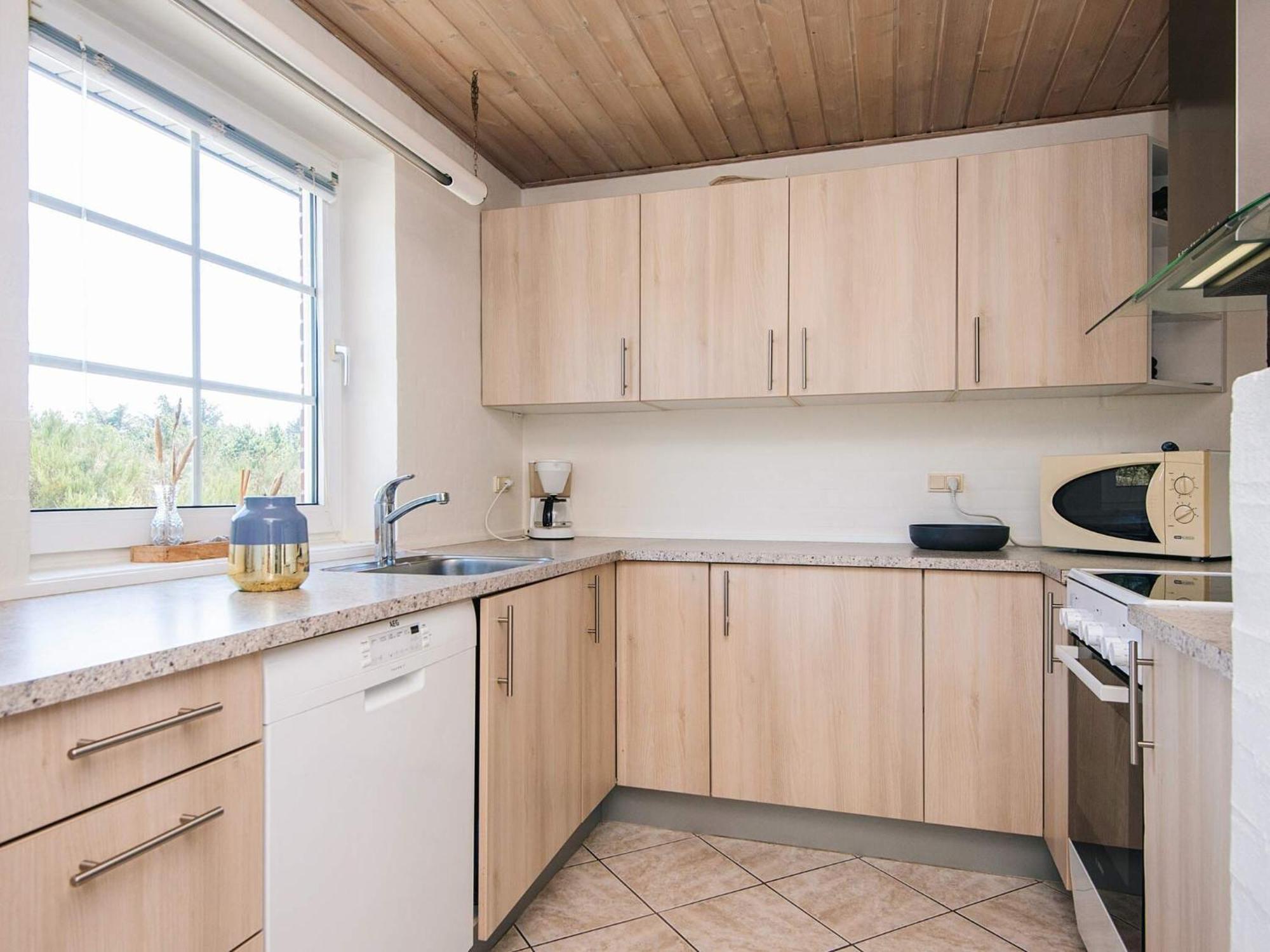 10 Person Holiday Home In Bl Vand Blåvand Buitenkant foto