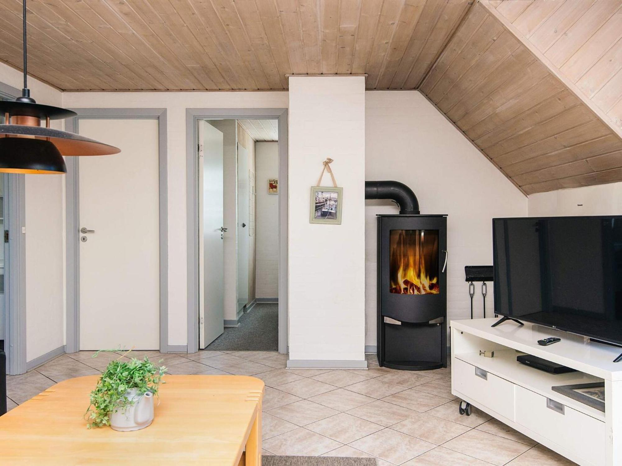 10 Person Holiday Home In Bl Vand Blåvand Buitenkant foto