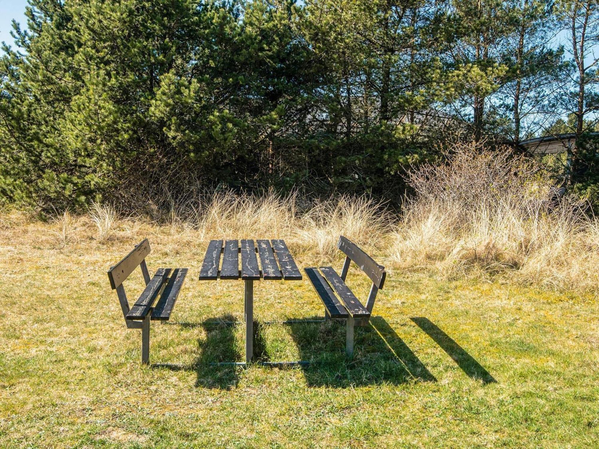 10 Person Holiday Home In Bl Vand Blåvand Buitenkant foto