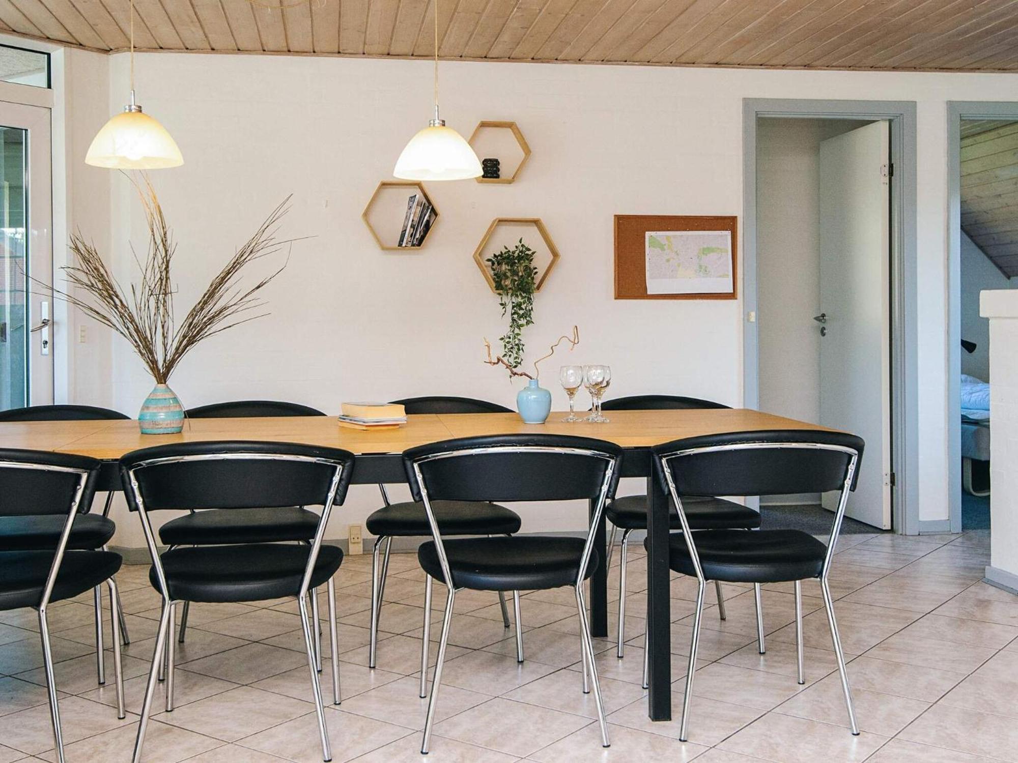 10 Person Holiday Home In Bl Vand Blåvand Buitenkant foto