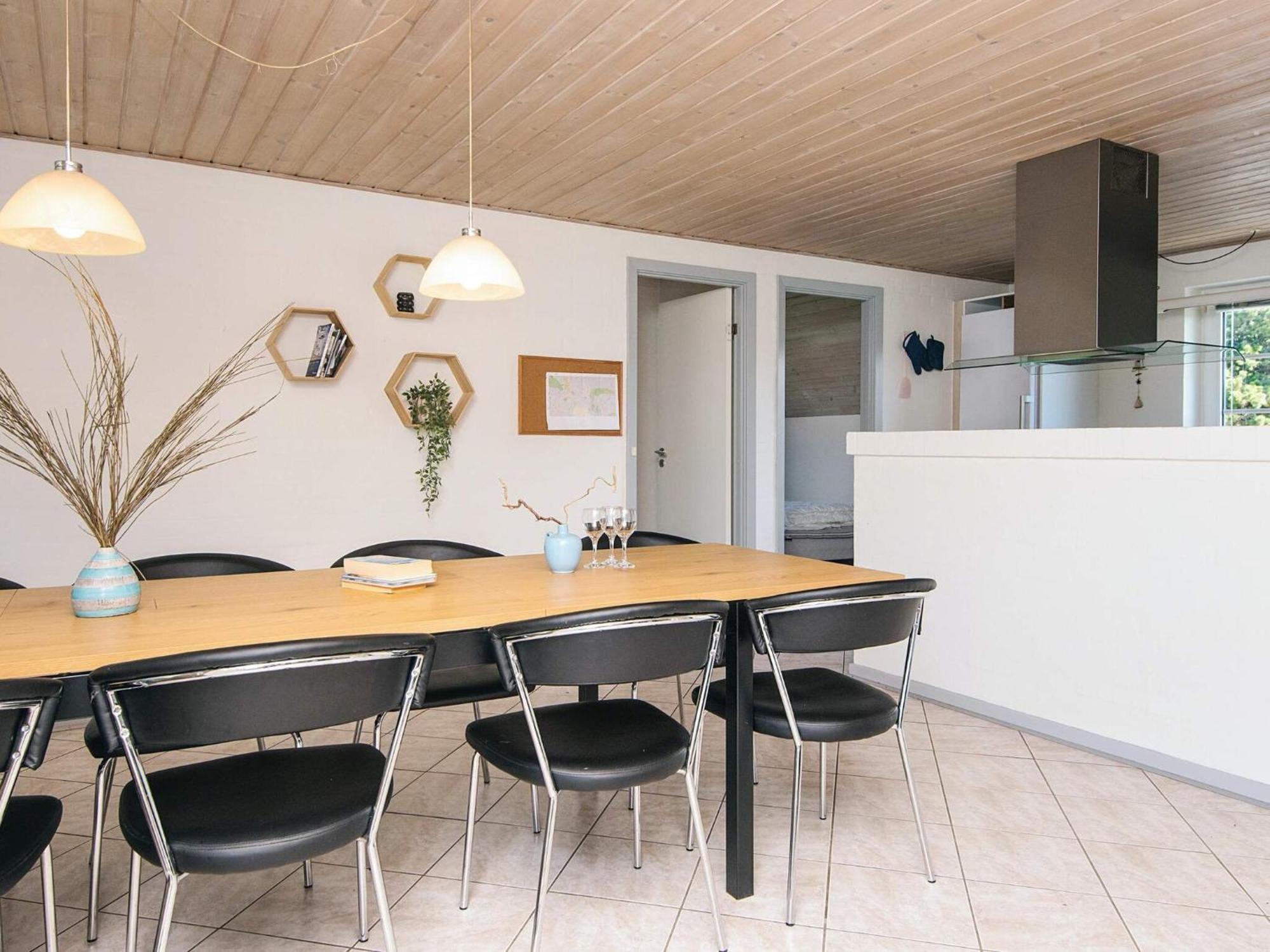 10 Person Holiday Home In Bl Vand Blåvand Buitenkant foto