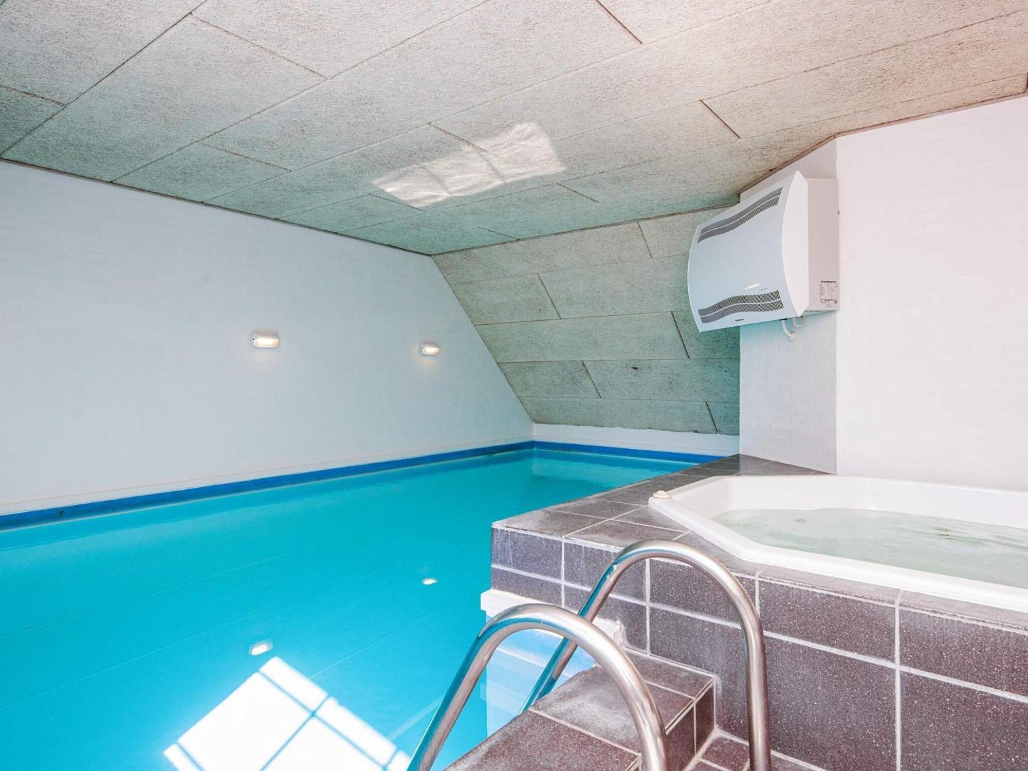 10 Person Holiday Home In Bl Vand Blåvand Buitenkant foto