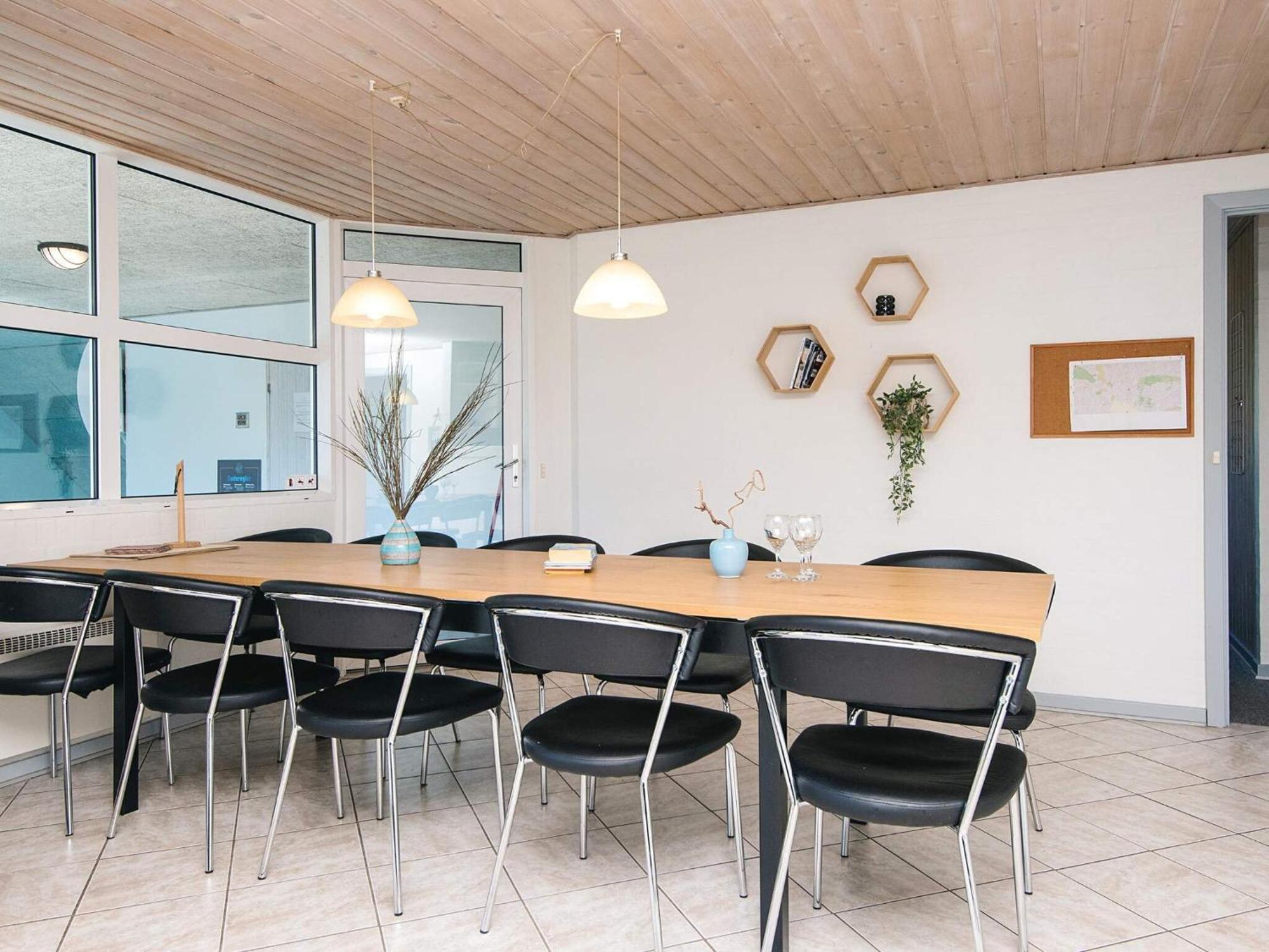 10 Person Holiday Home In Bl Vand Blåvand Buitenkant foto