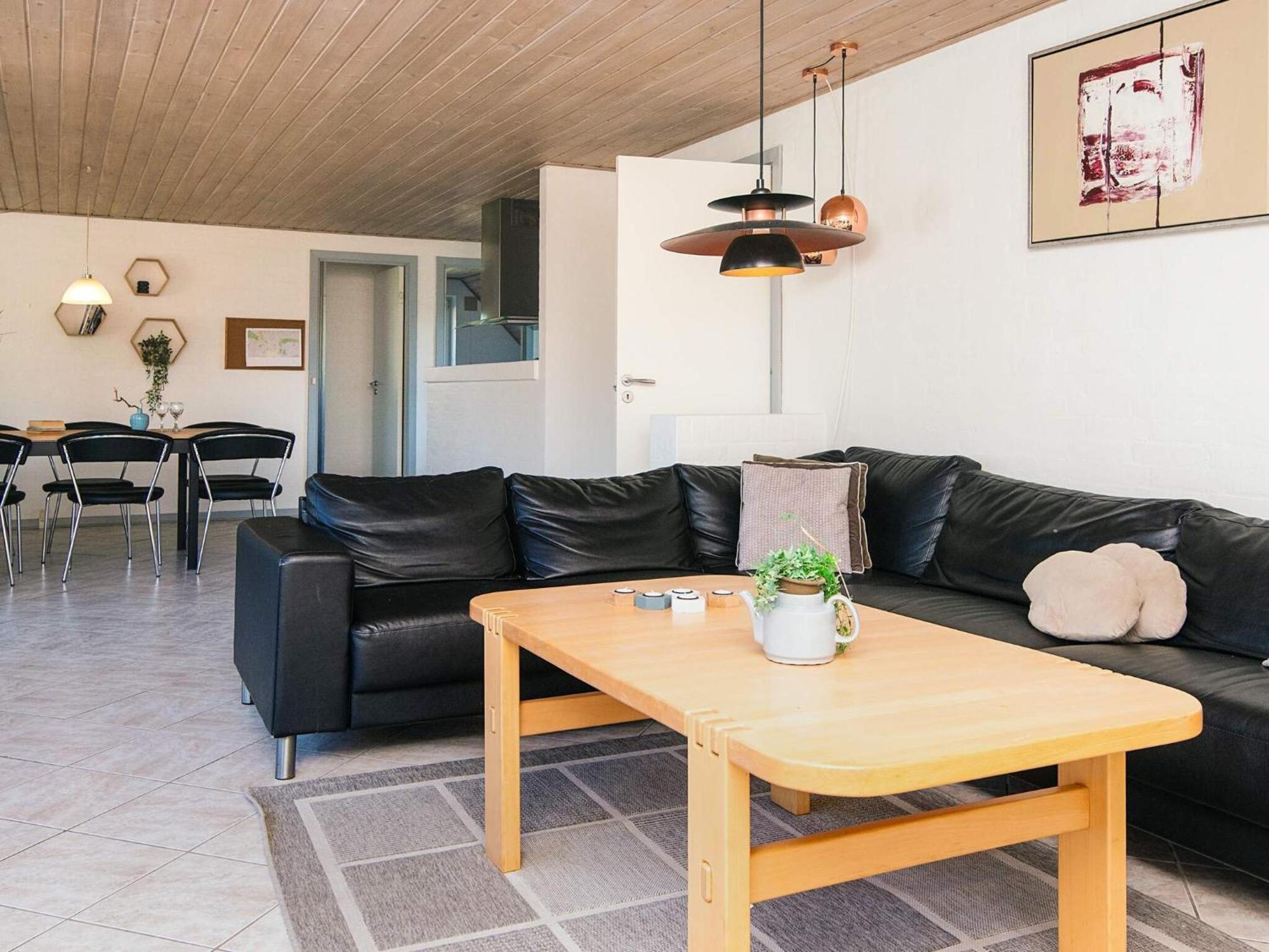 10 Person Holiday Home In Bl Vand Blåvand Buitenkant foto