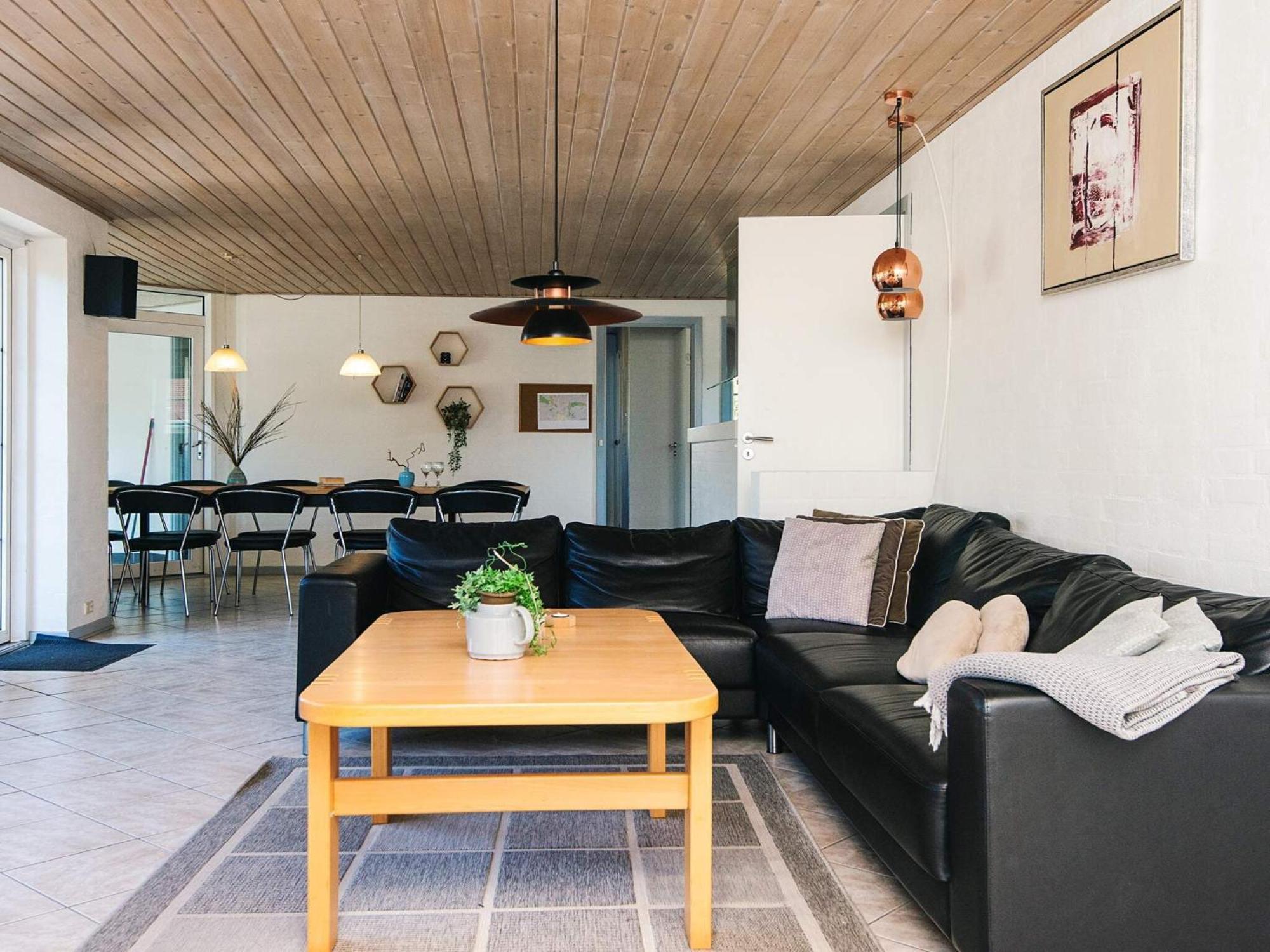 10 Person Holiday Home In Bl Vand Blåvand Buitenkant foto