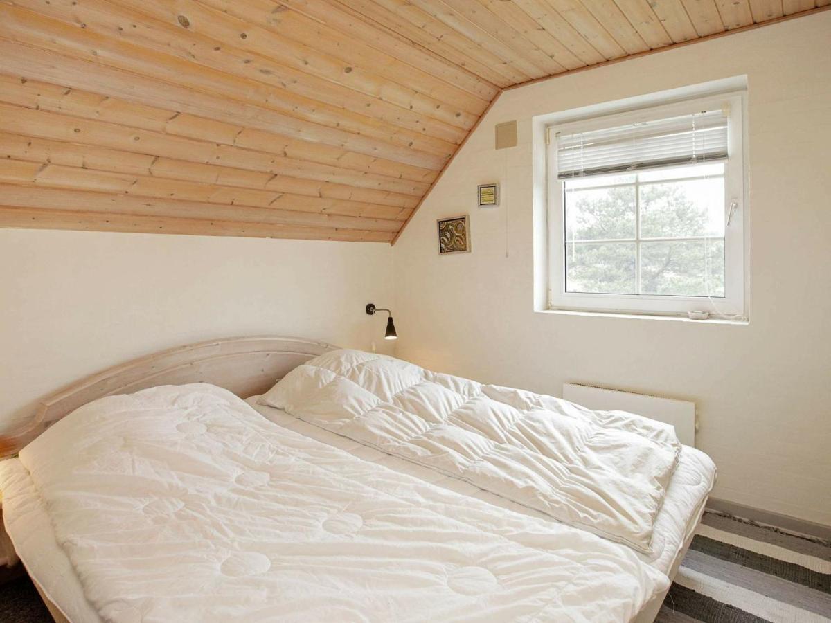 10 Person Holiday Home In Bl Vand Blåvand Buitenkant foto