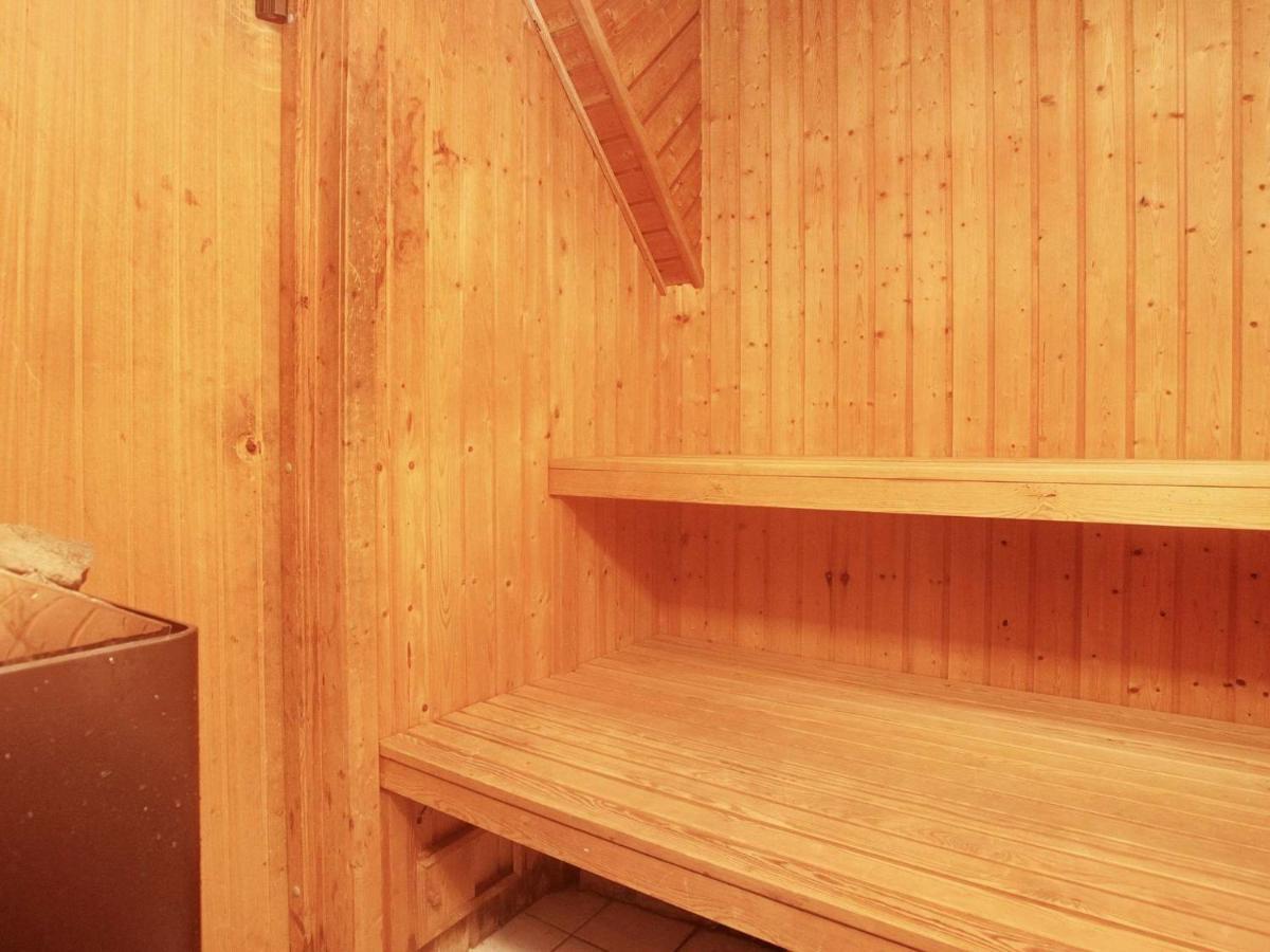 10 Person Holiday Home In Bl Vand Blåvand Buitenkant foto