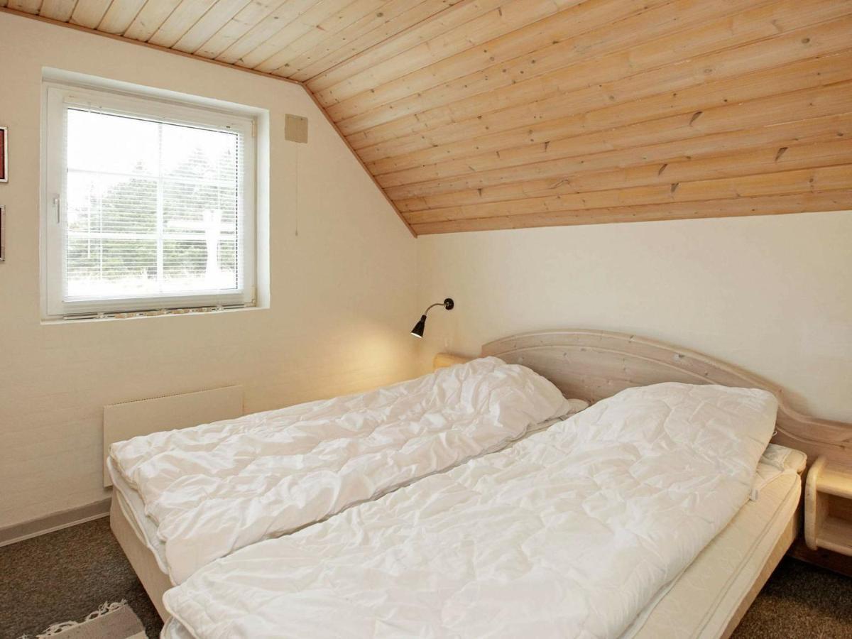 10 Person Holiday Home In Bl Vand Blåvand Buitenkant foto