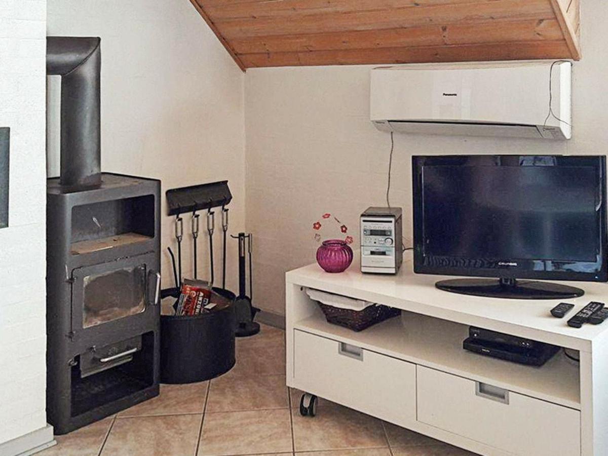 10 Person Holiday Home In Bl Vand Blåvand Buitenkant foto