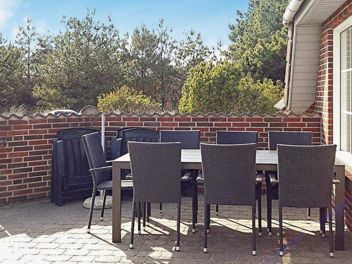 10 Person Holiday Home In Bl Vand Blåvand Buitenkant foto